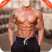 Six Pack Photo Suit Editor on 9Apps