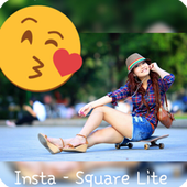 Insta - Square Lite icon