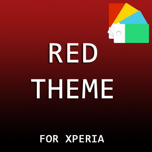 Red in Dark Theme icon