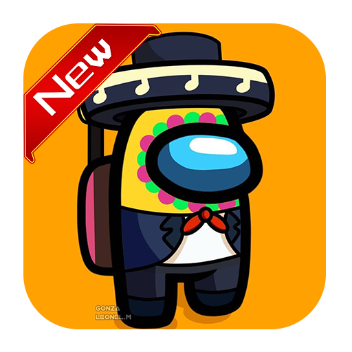 Skins For Among Us Free icon