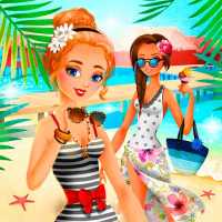 ❤ Vacation Summer Dress Up ❤