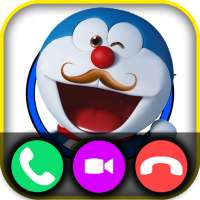 Broma Dora-cat Videollamada, Llamada y Chat