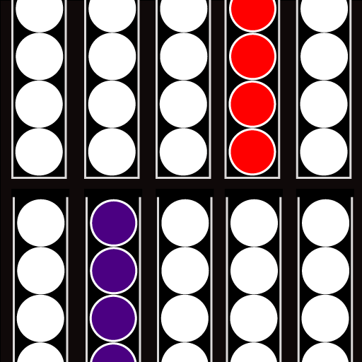 Ball Sort Max Puzzle icon