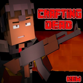 MOD Crafting Dead for MCPE icon