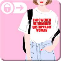 GirlsPower Wallpaper Pink Teen Dope Cute Screen