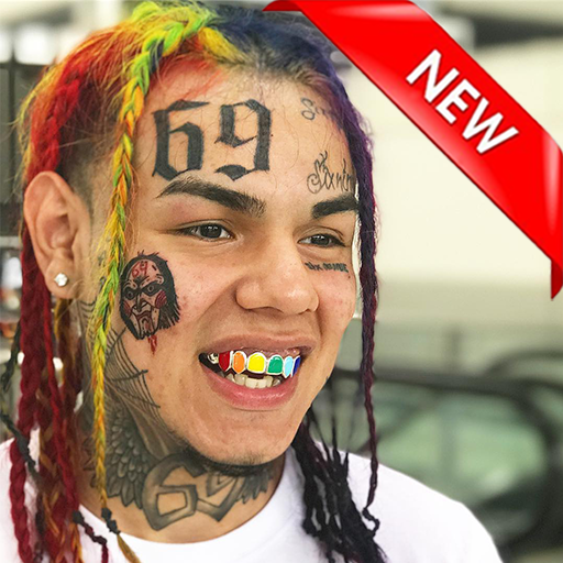 Tekashi 6ix9ine Live  Wallpaper icon