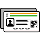 Aadhaar Card - Download Aadhaar, Scan Aadhaar icon