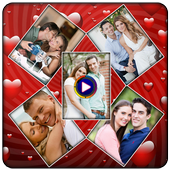 Anniversary Mini Movie Maker icon