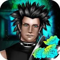 My Hero’s Love: Cronos – Interactive Visual Novel