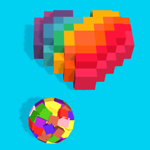 Roll a Ball - Satisfying games icon