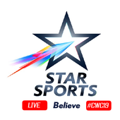 Star Sports : Cricket, Football HD icon