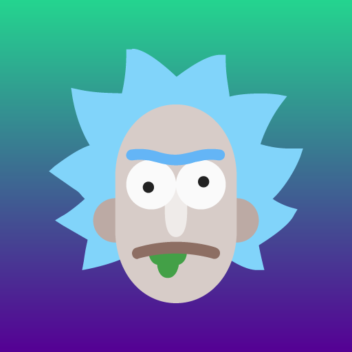 Rick Soundboard - Quotes &amp; Soundtracks иконка
