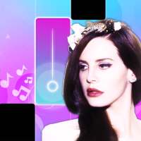 Summertime Sadness - Lana Del Rey Music Beat Tiles