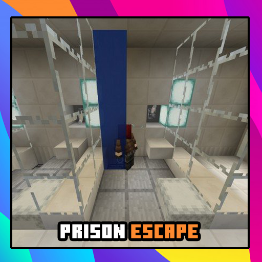 Prison Maps for minecraft pe icon