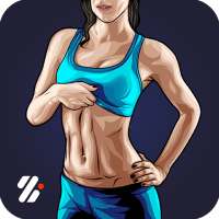 Lose Belly Fat Yoga-Ab Workout on 9Apps