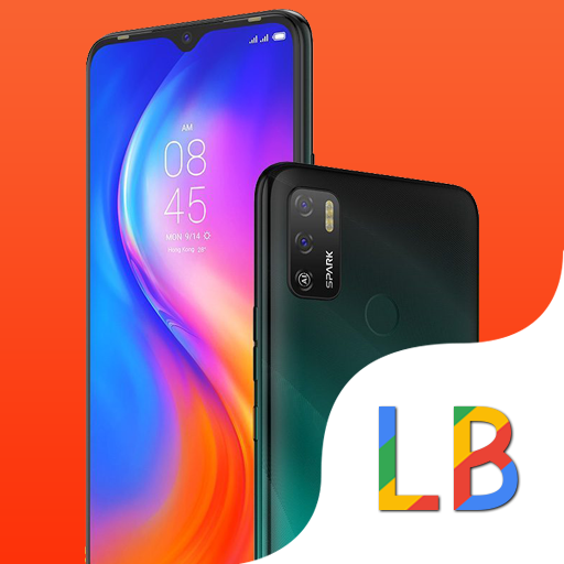 Theme for Tecno Spark 5 Air icon