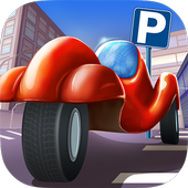 Crazy Parking Auto 3D icon