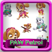 Paw Patrol Wallpaper icon