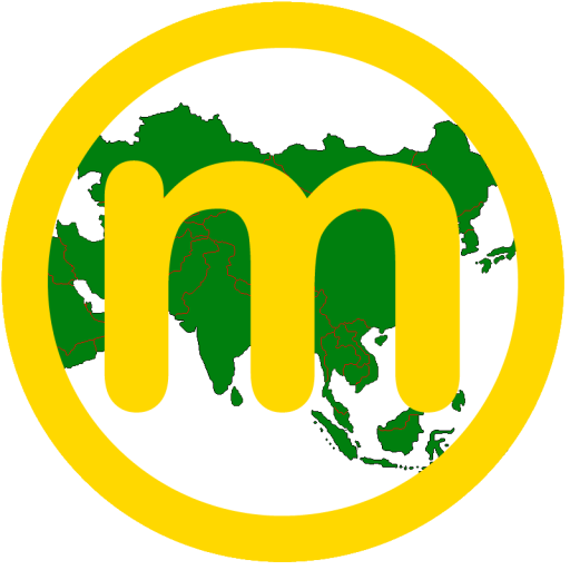 MetroMaps Asia, Asia's subways icon