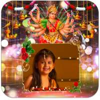 Vijayadashami Photo Frames HD