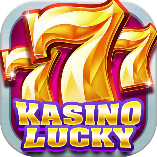 ikon Kasino Lucky, permainan Slot, tembak ikan, Bakarat