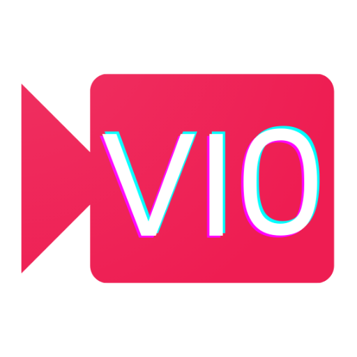 Vio - Evolve beyond text, go Vio icon