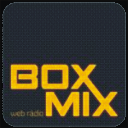 Box Mix Web Rádio icon