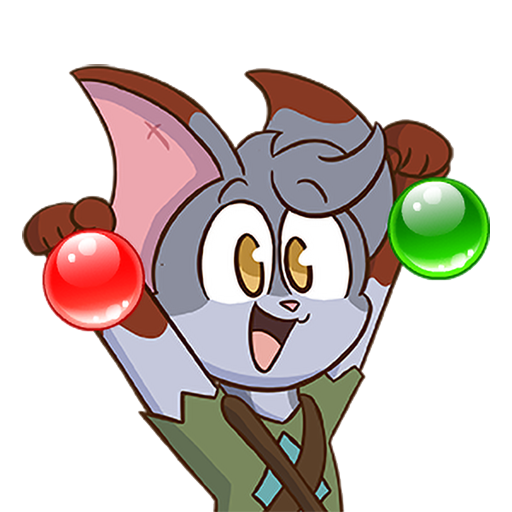 Rava Bubble Shooter icon