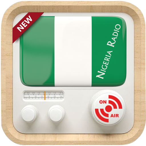 All Nigeria Radio Stations Free icon