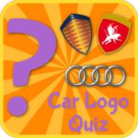 Auto-Logo Quiz