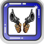 King-City Grand Gun Battle icon