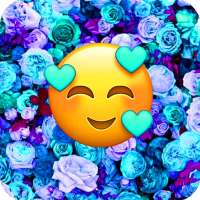 Emoji Wallpapers 😎😘😍 Cute backgrounds 🙈 🙉 🙊