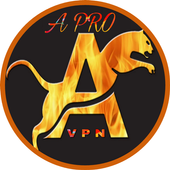A PRO VPN icon