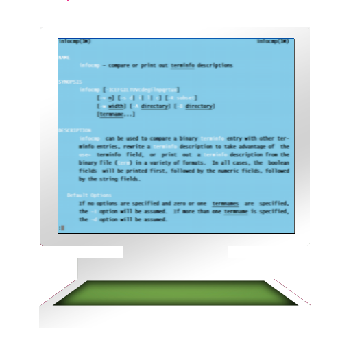 Mocha Telnet Lite icon