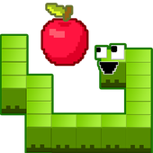 Little Snake Loves Apples icon