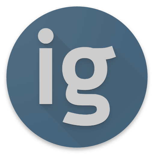 Insgot - Downloader for Instagram &amp; IGTV icon