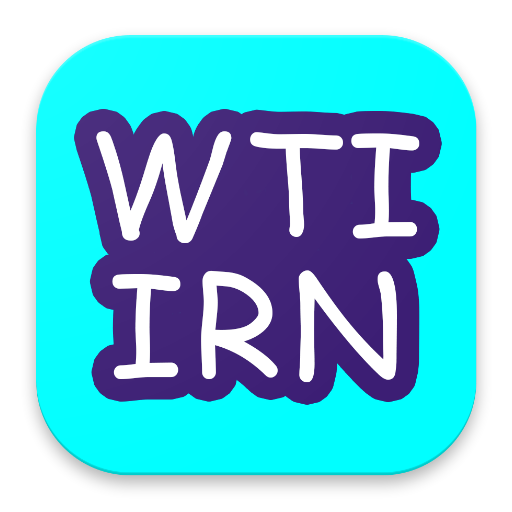 What Time Is It Right Now? (WTIIRN) icon