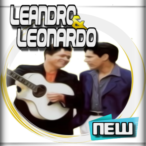 Leandro y Leonardo Musica Letras icon