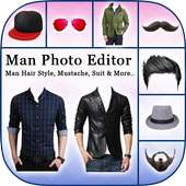 Man Photo Editor on 9Apps