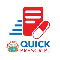 NHF Quick Prescript on 9Apps