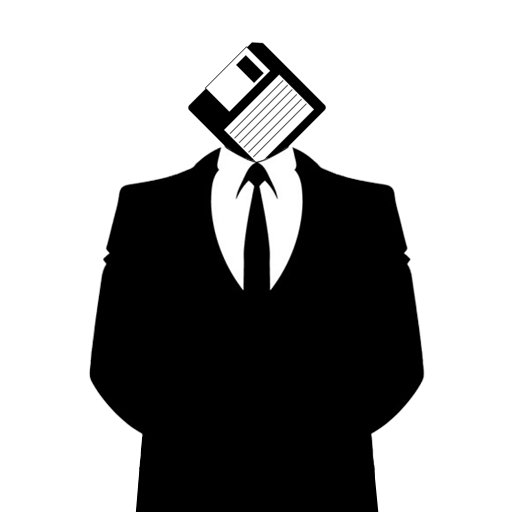 Anonfile icon