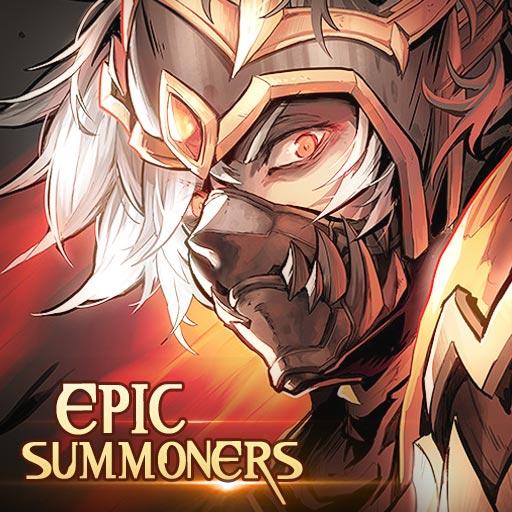 Epic Summoners: Idle-Spiel icon