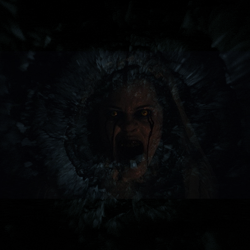 Darkness (Jumpscare Horror Game) icon