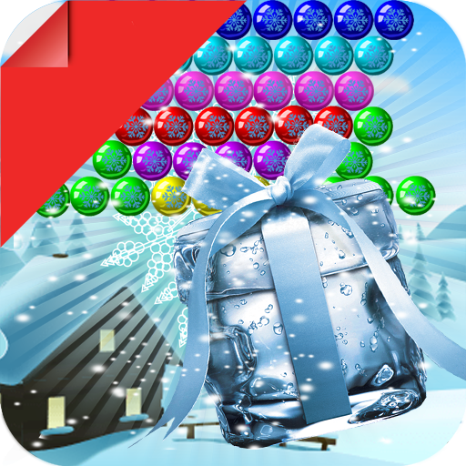 Frozen Pop Bubble Shooter icon