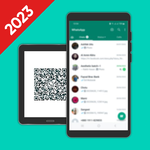 WA Web Scanner App QR Scanner icon