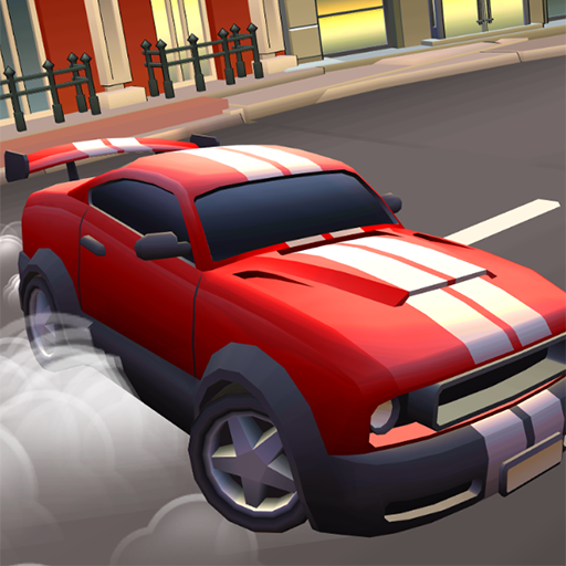 Just Drift - City Rush icon