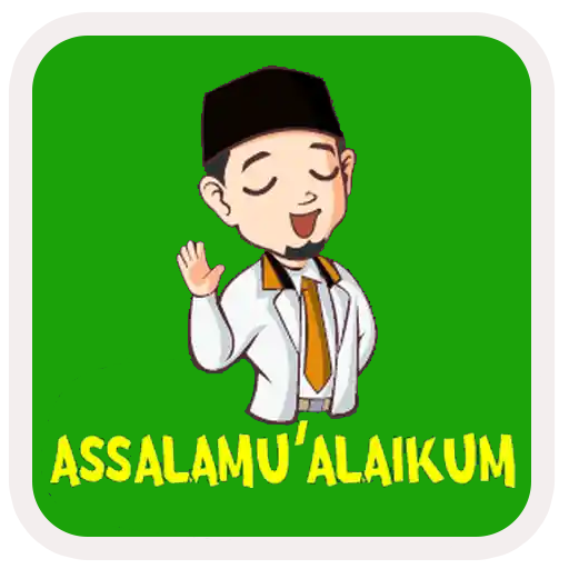 Wa Sticker Islami Keren icon