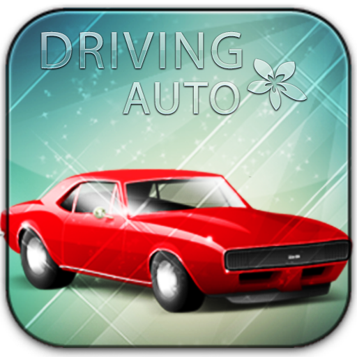 driving auto icon