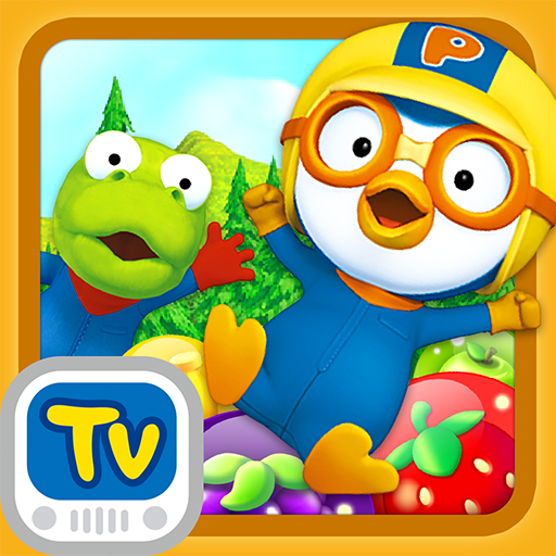 Pororo Bubble Shooter icon