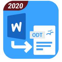 DOC to ODT Converter on 9Apps